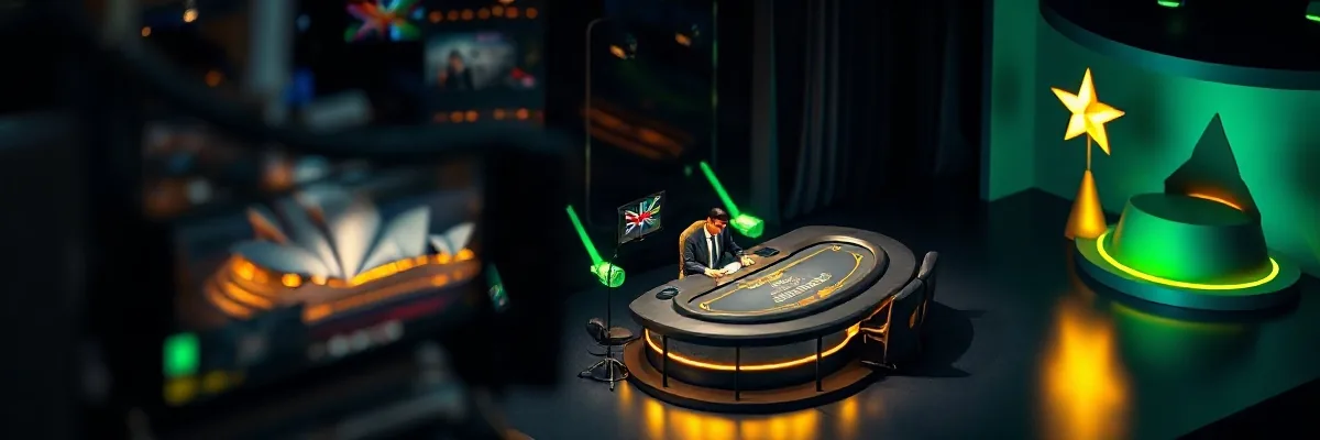 Authorized Sites, Banking and Getting Paid: live casino australia guide for players in Australia