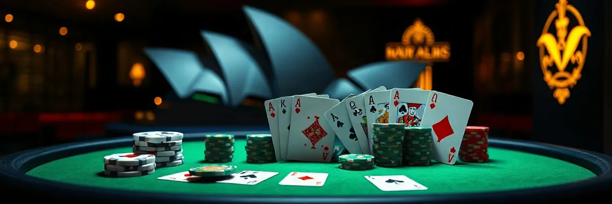 play poker online in Australia — Verification Handled as a Support Process